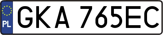 GKA765EC