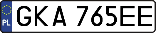 GKA765EE