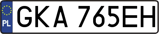 GKA765EH