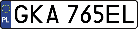 GKA765EL