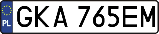 GKA765EM