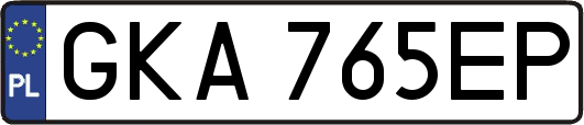 GKA765EP