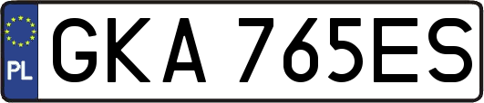 GKA765ES