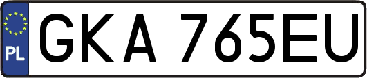GKA765EU