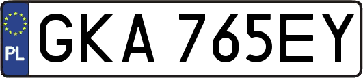 GKA765EY