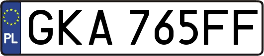 GKA765FF