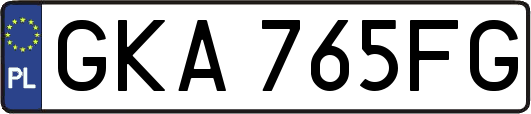 GKA765FG