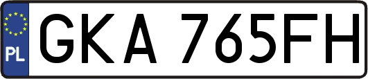 GKA765FH