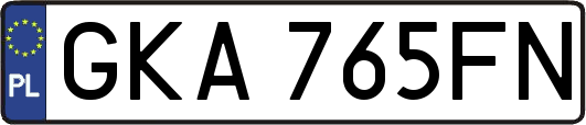 GKA765FN