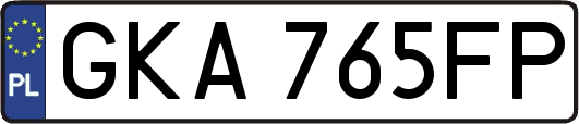 GKA765FP