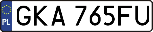 GKA765FU