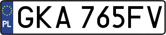 GKA765FV