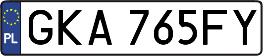 GKA765FY