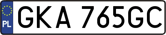 GKA765GC