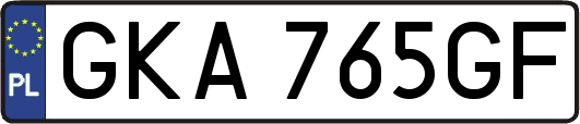 GKA765GF
