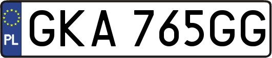 GKA765GG