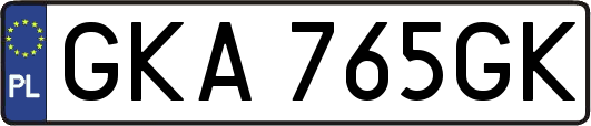 GKA765GK