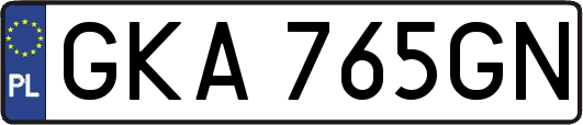 GKA765GN