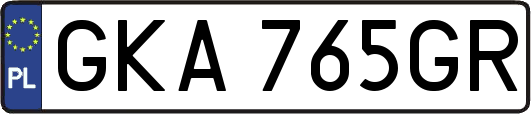 GKA765GR