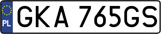 GKA765GS