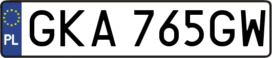 GKA765GW