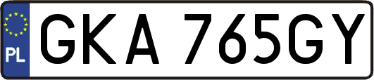 GKA765GY