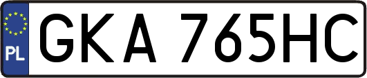 GKA765HC