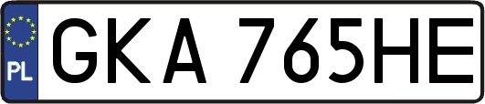 GKA765HE