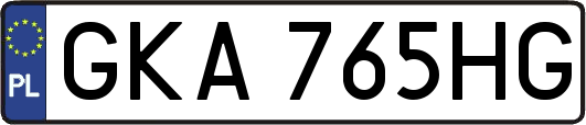 GKA765HG