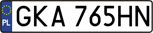 GKA765HN