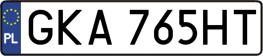 GKA765HT