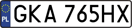 GKA765HX