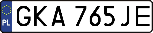 GKA765JE