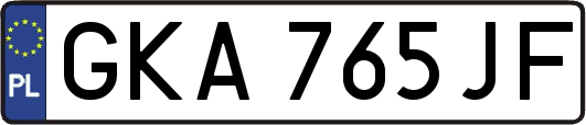 GKA765JF