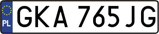 GKA765JG