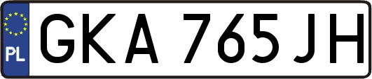 GKA765JH