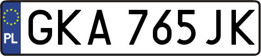 GKA765JK