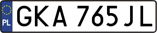 GKA765JL