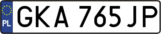 GKA765JP