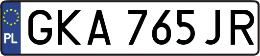 GKA765JR
