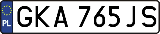 GKA765JS