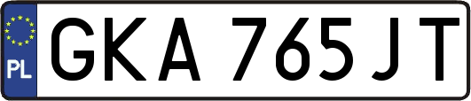 GKA765JT