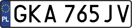 GKA765JV