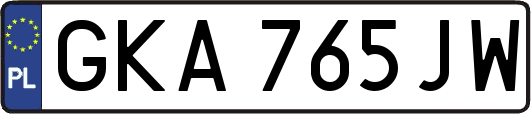 GKA765JW