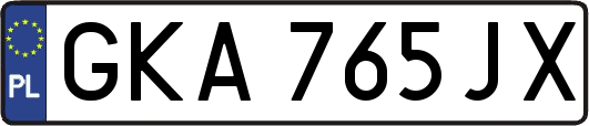 GKA765JX