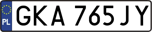 GKA765JY
