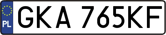 GKA765KF
