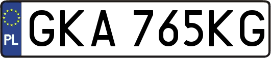 GKA765KG