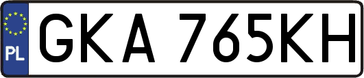 GKA765KH