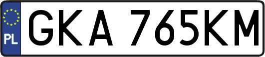 GKA765KM